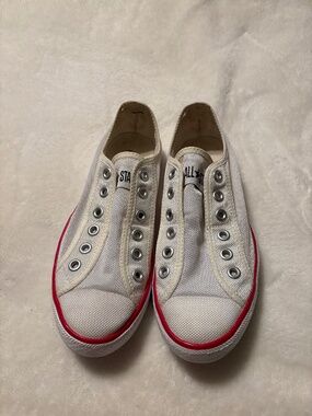 Converse Slip on Mesh Shoes